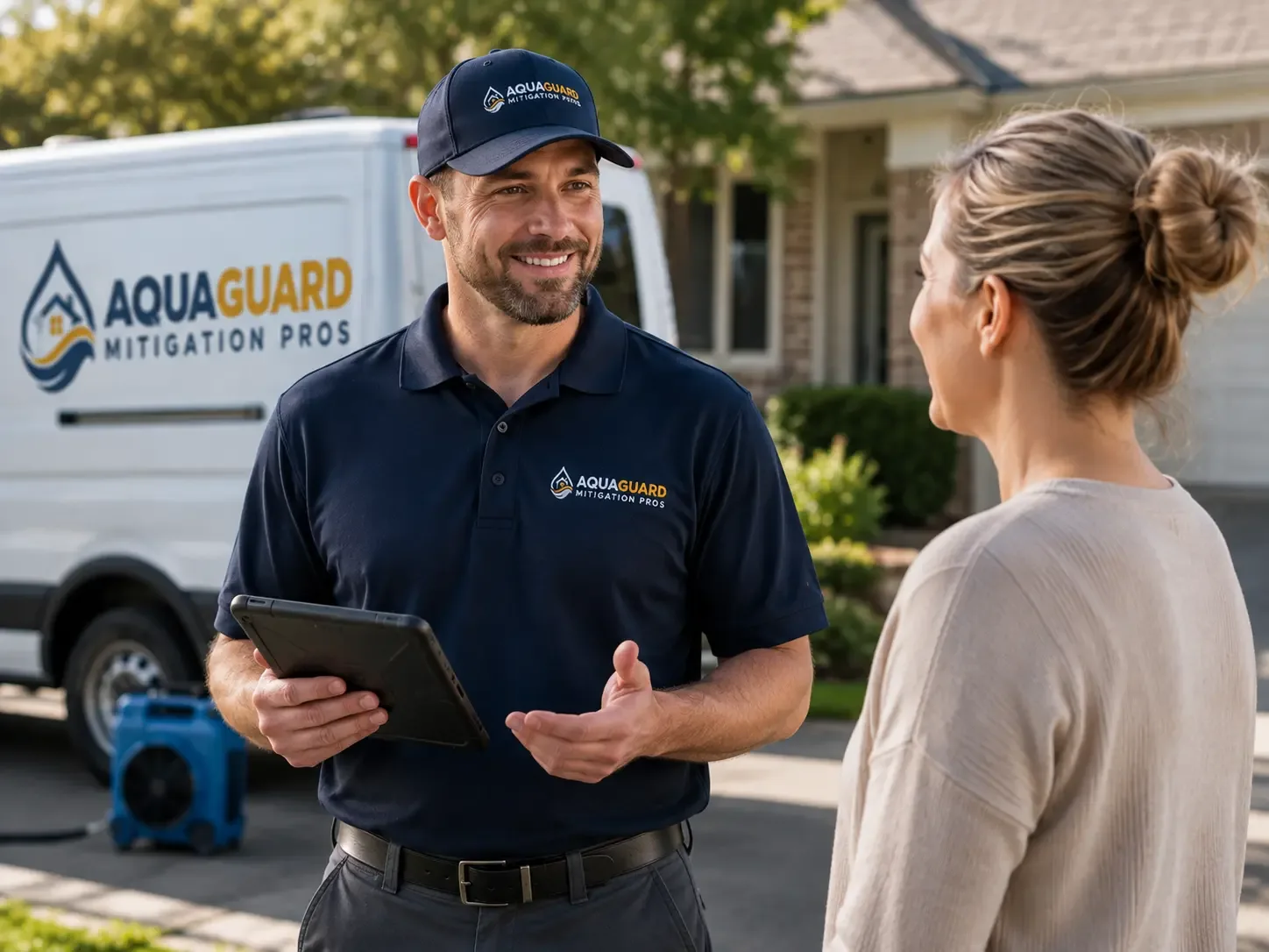 Water Damage Mitigation Mi Wuk Village, CA FAQs
